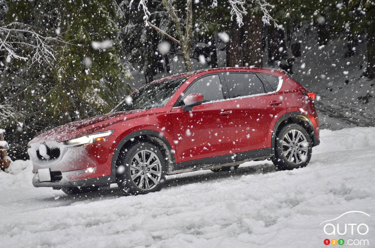 Mazda CX-5